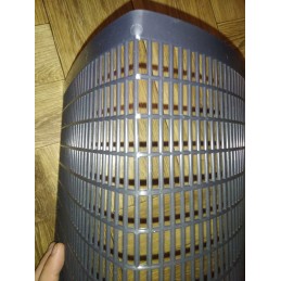 Dadant plastikinė pertvarų tinklelis