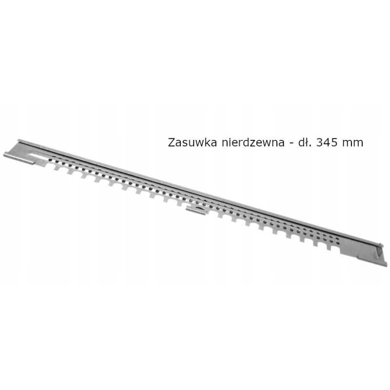 Siūlome nerūdijančio plieno skląstį 345 mm aviliui - labai geras produktas!