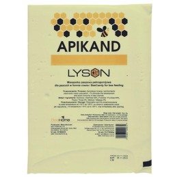1x apicand 1kg - pyragas bitėms
