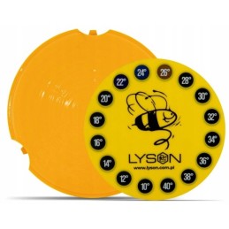 Siūlome skystųjų kristalų termometrą – labai geras produktas!