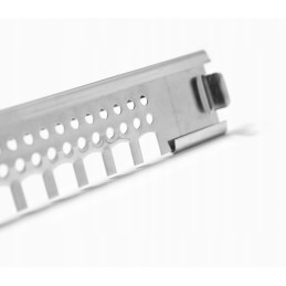 Nerūdijančio plieno varžtas 230 mm - modelis 4010