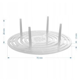 Universalus slėgis konservams, sietelis