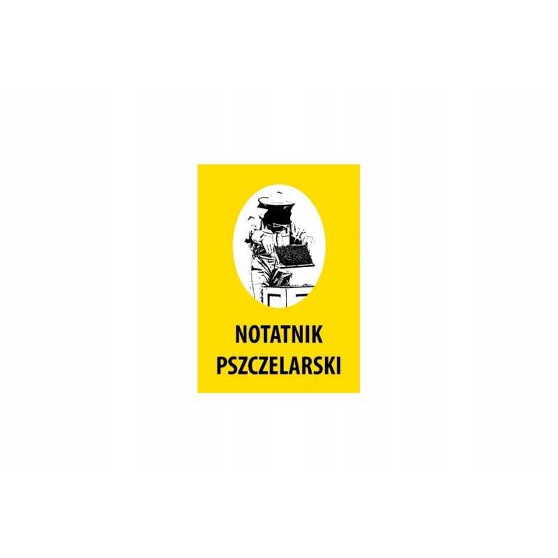 Bitininkystės sąsiuvinis