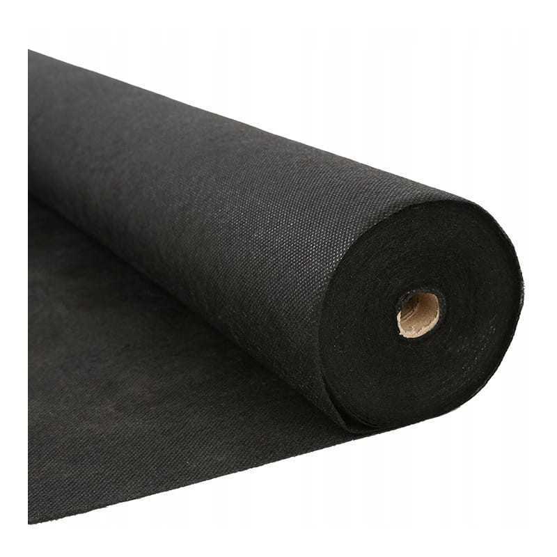 Juoda nuo piktžolių agrotekstilė 50g/m2