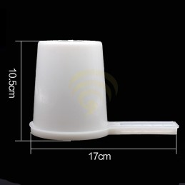 Įleidimo tiektuvas, 500ml laistytuvas