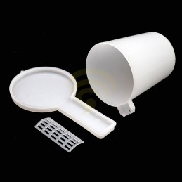 Įleidimo tiektuvas, 500ml laistytuvas