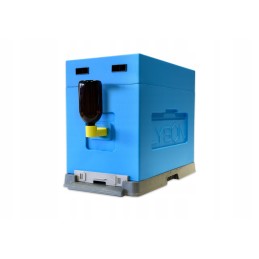 Girdykla, šėrykla iš buteliuko bitėms