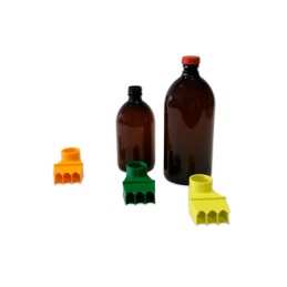 Girdykla, šėrykla iš buteliuko bitėms