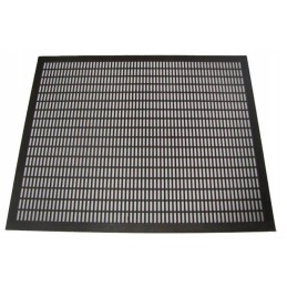 Plastikinės pertvarų grotelės 420x506mm anel