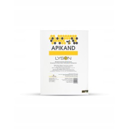 Apikand bf - tortas 1kg tortas bitėms