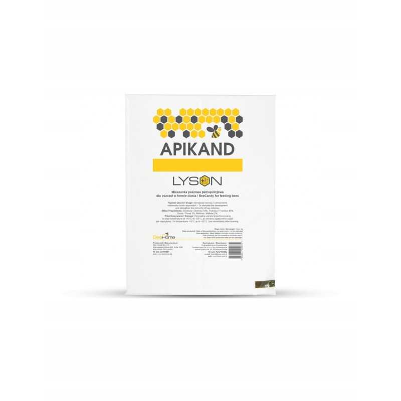 Apikand bf - tortas 1kg tortas bitėms