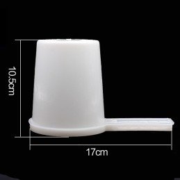 įleidimo tiektuvas, 500 ml laistytuvas