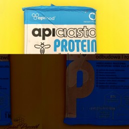 Pyragas bitėms 1kg, tortas su vitaminais, gyvybingumu ir vystymusi