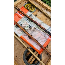 Pyragas bitėms 1kg, tortas su vitaminais, gyvybingumu ir vystymusi