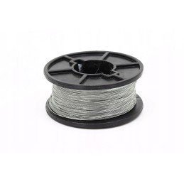 Cinkuota viela bičių rėmams 0,3 mm - 100g