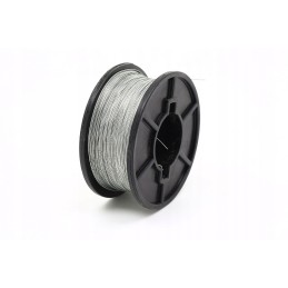 Cinkuota viela bičių rėmams 0,3 mm - 100g