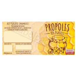 Lipnios etiketės, kurių matmenys 40x87 mm, skirtos lašintuvams.