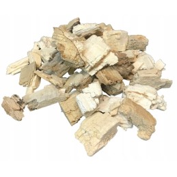 Natūralus buko medienos kuras Janczosad SC dulkių siurbliui