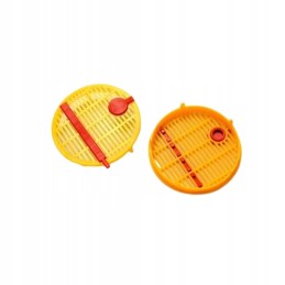 Dangtelis / izoliatorius, skirtas auginti, izoliuoti ir tvarkyti