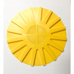 16 krypčių išėjimas