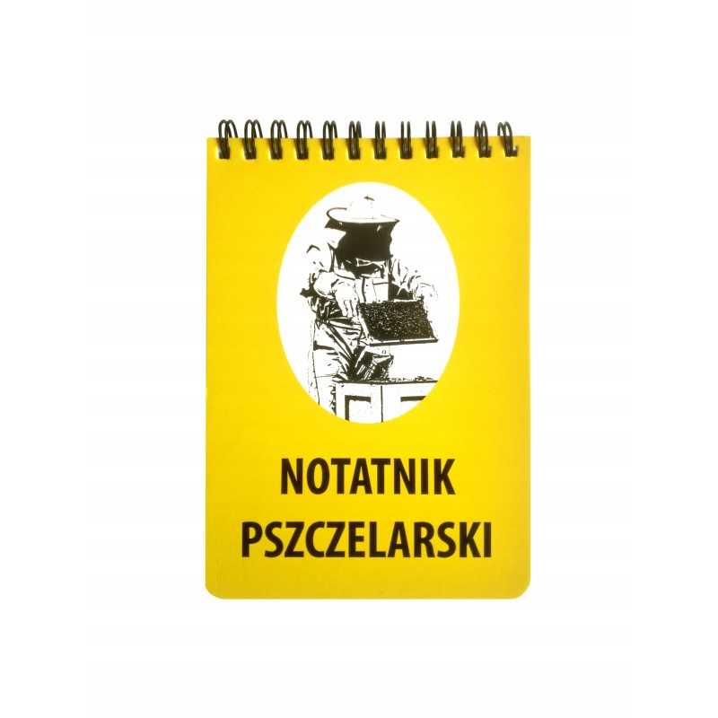 Bitininkystės sąsiuvinis, būtinas kiekvienam bitynui