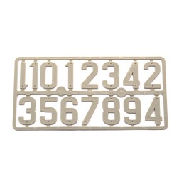 Skaičiai, numeriai aviliams, numeriai, bitynas, medus