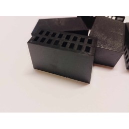 Trapecijos formos vėdinimo kamštis aviliams, rinkinyje 10 vnt