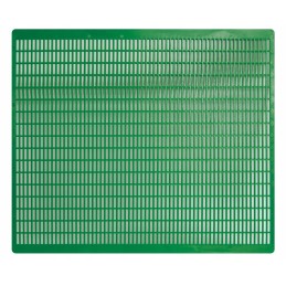 Amerikietiškos Langstroth plastikinės pertvaros - 420x510mm