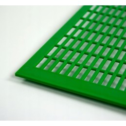 Amerikietiškos Langstroth plastikinės pertvaros - 420x510mm