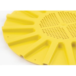 16 angų plastikinis tarpiklis