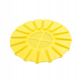 16 angų plastikinis tarpiklis