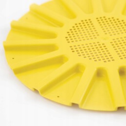 16 angų plastikinis tarpiklis