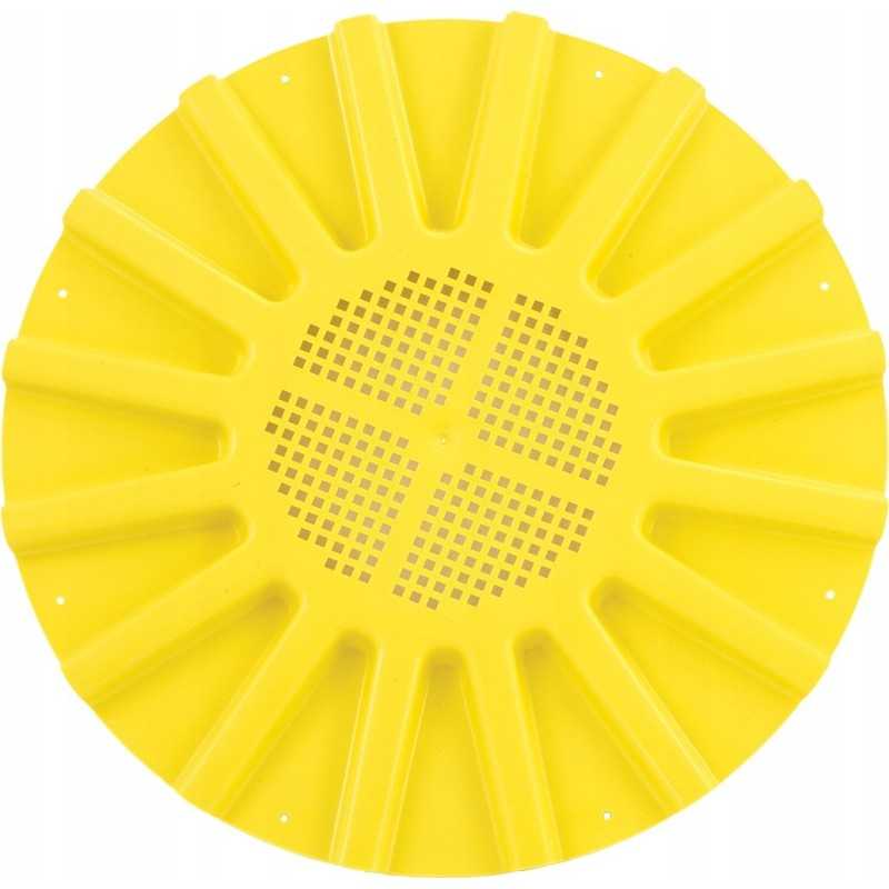 Plastikinis 16 krypčių išėjimas