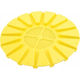 Plastikinis 16 krypčių išėjimas