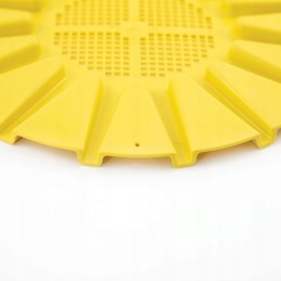 Plastikinis 16 krypčių išėjimas