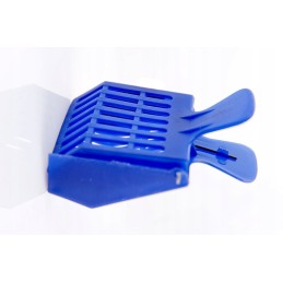 Plastikinis kilimėlio griebtuvas