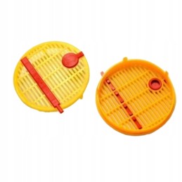 Kepurėlė, bičių motinėlių izoliacija ir gydymas