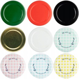 Etikečių stiklainiams rasite ir kituose aukcionuose :)