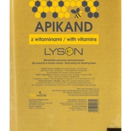 Apikand extra su vitaminais – pyragas 1kg