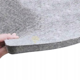 Veltinio kilimėlis, avilio izoliacija, apie 3 cm, Wielkopolski 12, dadant 10