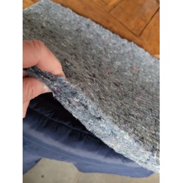 Veltinio kilimėlis, avilio izoliacija, apie 3 cm, Wielkopolski 12, dadant 10