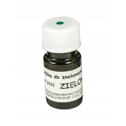 Dažai bičių motinėlėms žymėti, žali 2024 metams!!!!