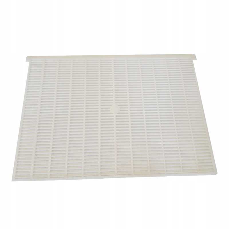 Vertikalios pertvaros tinklelis gatvės šezlongui dadant