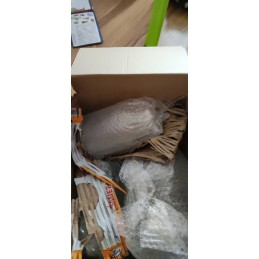 Stiklinis indas 2 l 2000 ml