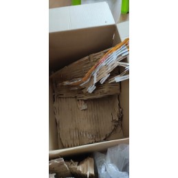 Stiklinis indas 2 l 2000 ml