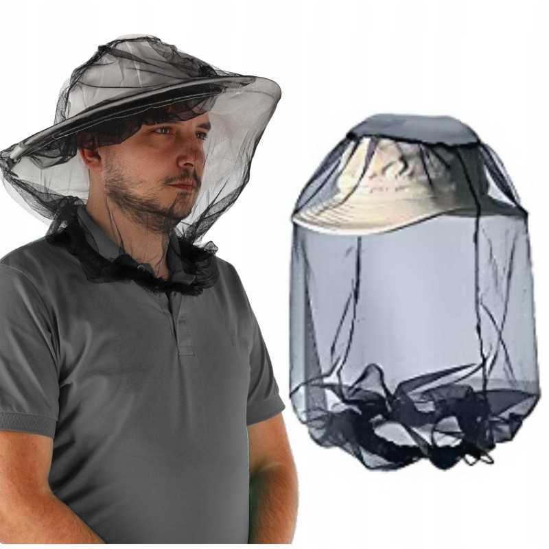 Bitininkystės kepurės tinklelis