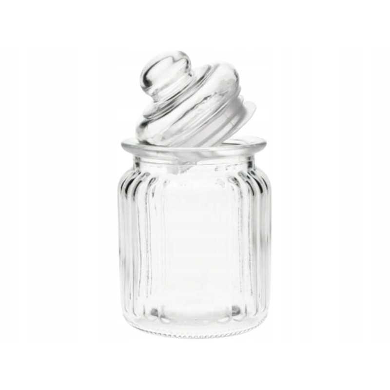 Ast22560 stiklainis su dangteliu - 280 ml