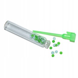 Formos opalitai, žali be skaičių