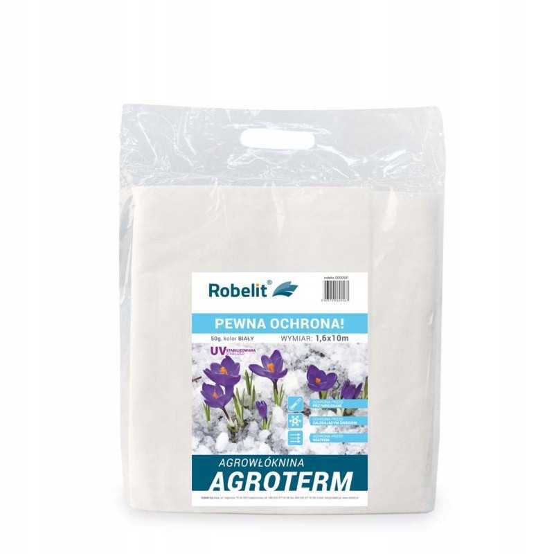 Žieminė agrotekstilė 50g 1,6x10m apsauga