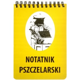 Siūlome brošiūrą – nauja – bitininkystės sąsiuvinį – bitininkui būtiniausius daiktus – užsirašyk ir nepamirši!
